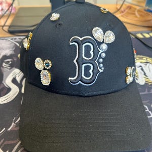 Rhinestone Hat