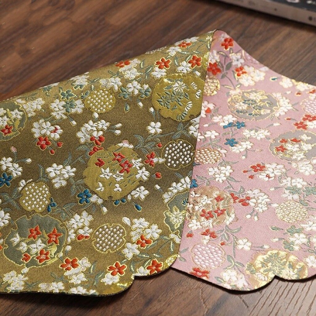 Double Sides Japanese Placemats Dining Placemat Chado Etsy