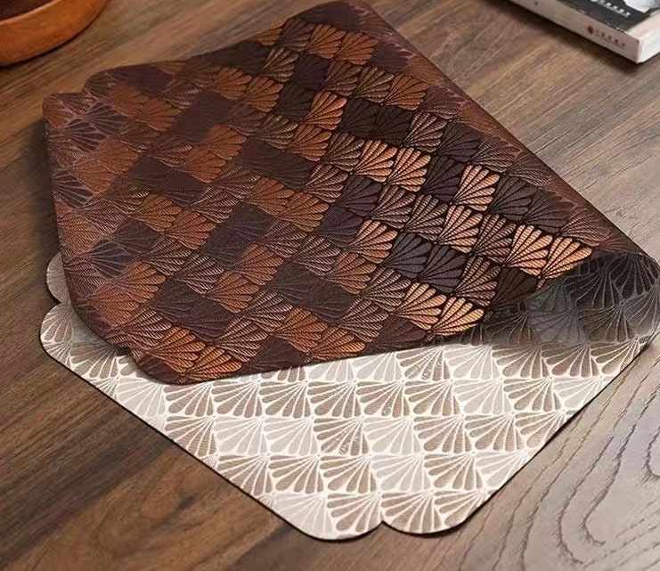 Double Sides Japanese Placemats Dining Placemat Chado Etsy