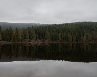 Estampes, montagne, paysage, photographie