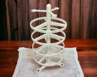 Archivo STL de soporte para joyas, soporte para pendientes imprimible en 3D (descarga digital)