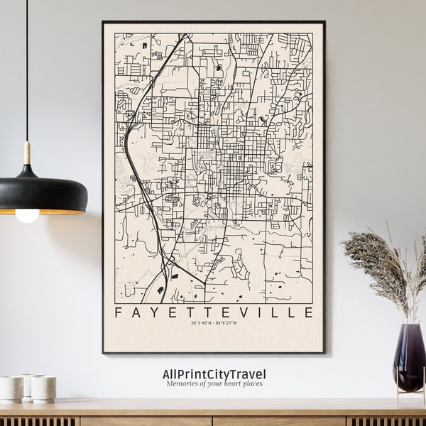 Fayetteville Etsy
