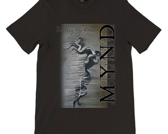 MYND - Twisting the Affair, Premium T-Shirt mit Rundhalsausschnitt