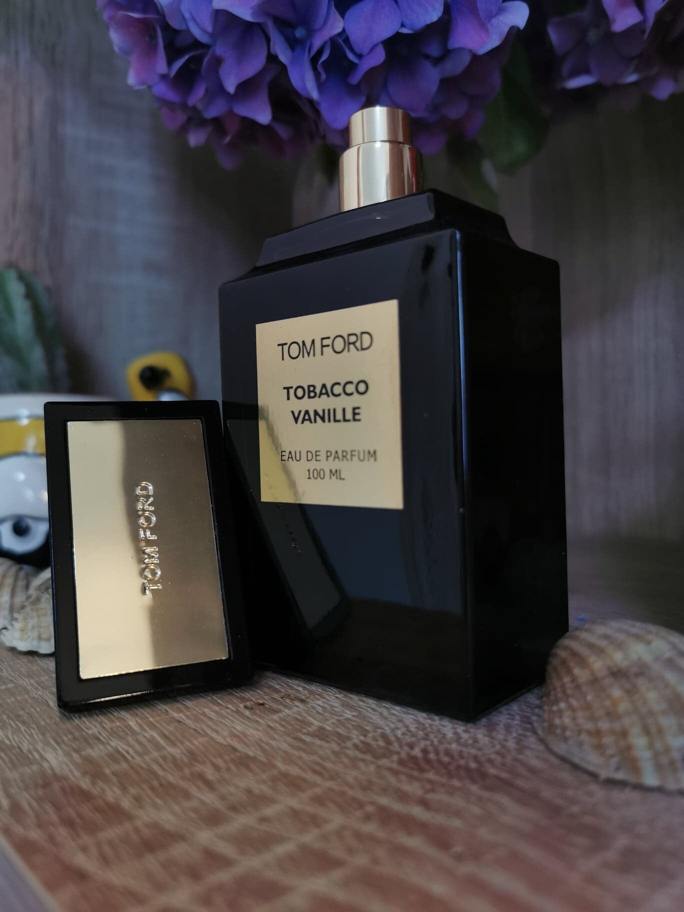 ubehageligt Unødvendig Trække ud Tom Ford Tobacco Vanille 100 Ml - Etsy Finland