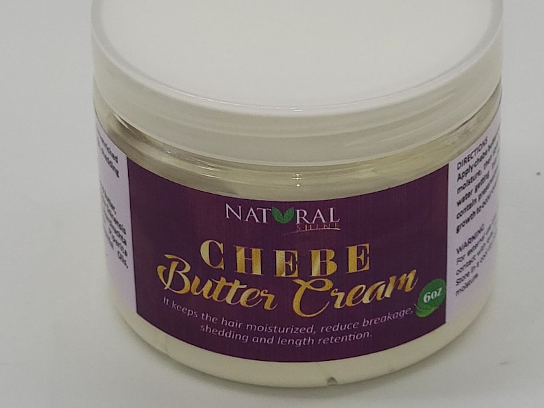 Chebe Hair Butter Natural Hair Butter Hair Growth Butter Etsy