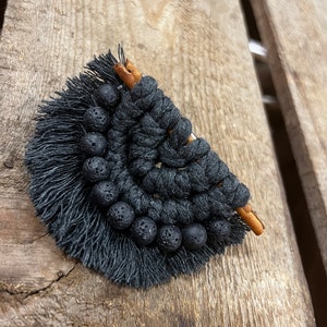 Entlüftungsclip aus ätherischem Öl