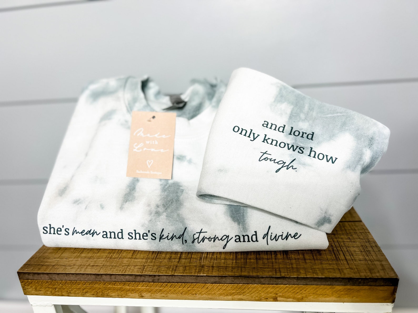 She's Mean and She's Kind Strong and Divine and Lord Etsy