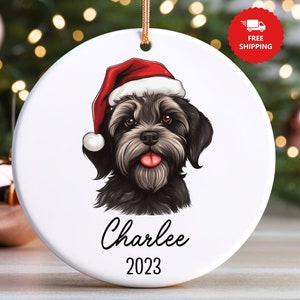 Pamaheart Havanese-Christmas Dog Friends Hanging Ornament, Happy Christmas  Ornament, Car Ornament - Excoolent