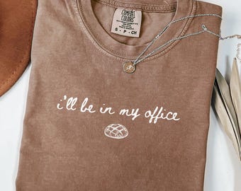 Comfort Colors® Sourdough Shirt, Womens Sourdough Baking Shirt, Breadmaker Gifts, Sourdough T-shirt, Sourdough Gifts, Breadmaking Gifts
