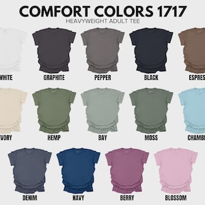 Comfort Colors® Custom Pet Photo Shirt, Personalized Pet Gift for Owners, Custom Dog Photo Shirt, Custom Pet Picture Gifts, Dog Mom Tee bild 7