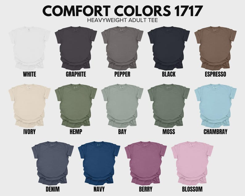 Comfort Colors® Custom Pet Photo Shirt, Personalized Pet Gift for Owners, Custom Dog Photo Shirt, Custom Pet Picture Gifts, Dog Mom Tee bild 7