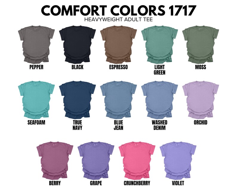 Comfort Colors® Emergency Nurse Shirt, ER Daisy Nurse Shirt, Emergency Department Tshirt, ER Nurse Tee Shirt, Emergency Room Nurse Shirt image 6