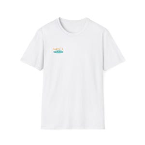 Lani&#39;s Surf Shop West Coast Van Art Unisex Softstyle T-Shirt