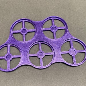 32mm movement tray magnetized