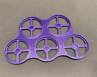 Bandeja de movimiento de 32mm magnetizada
