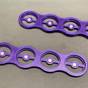 25mm movement trays