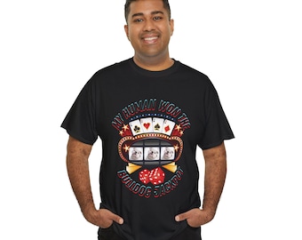 Bulldog Jackpot T-Shirt: Dog Lover Unisex Tee