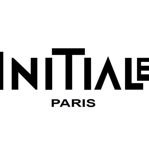 Logo Initiale Paris Renault SVG