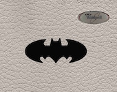 Superhero Inspired Wooden Magnet for Whiteboards / Refrigerators and More