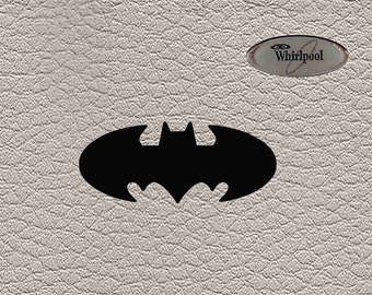 Superhero Inspired Wooden Magnet for Whiteboards / Refrigerators and More