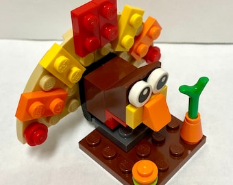 Turkey Lego Thanksgiving Sale Thanksgiving Feast Thanksgiving Lego