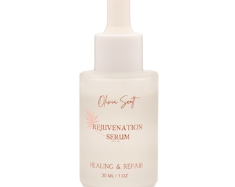 Peptide Complex Rejuvenation Serum: Anti-Aging, Collagen Boost