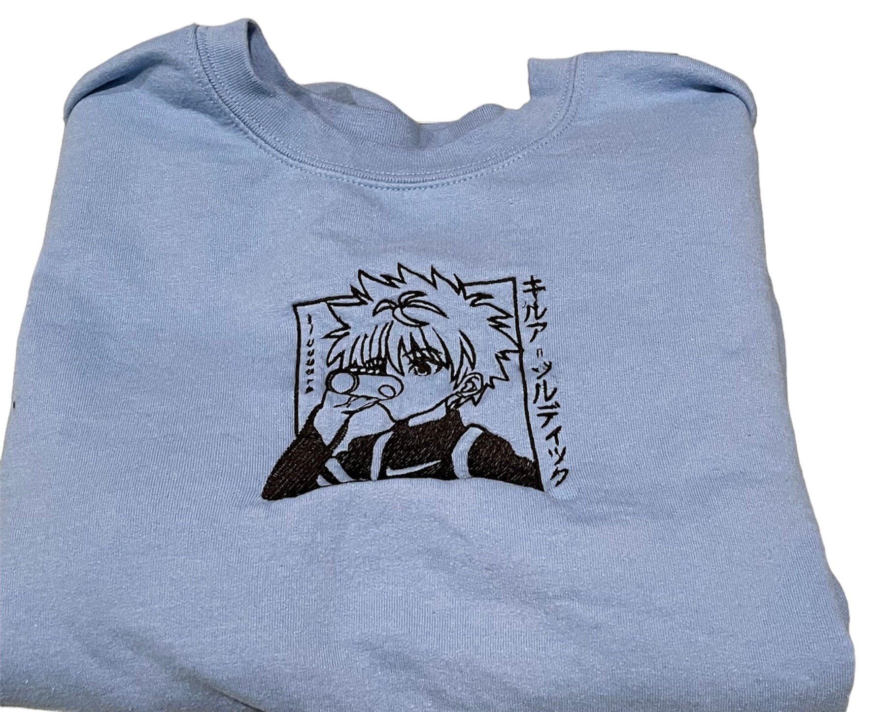 Killua abc cba hoodie sales