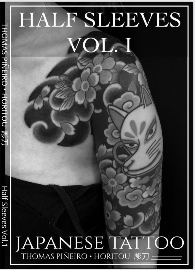 Japan tattoo book - Etsy 日本