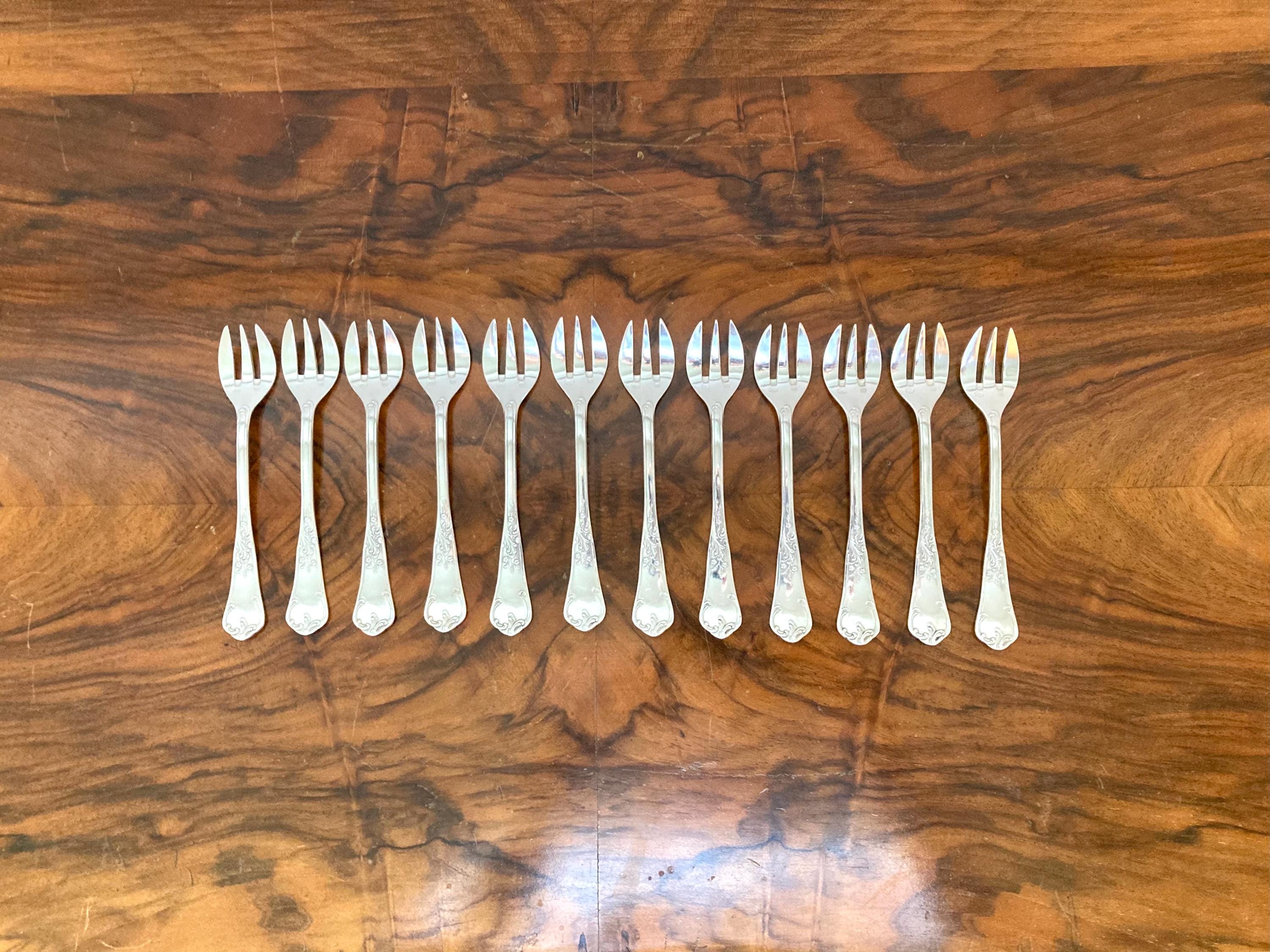 Louis Xv Cutlery - Etsy