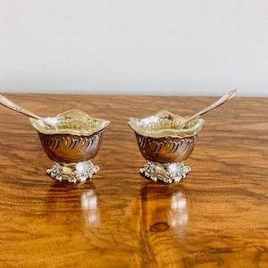 WISKEMANN アンティーク　シルバーボウル　銀製品　ベルギー　貴重品 Wiskemann Silver - Etsy