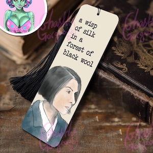 Bookmark - Donna Tartt - The Secret History/Goldfinch -Bookworm