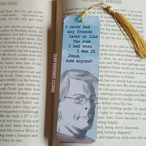 Marque-page - Stephen King - The Body - Stand By Me - Fans d'horreur