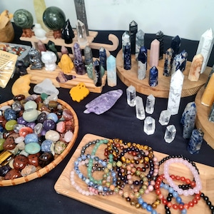 Witchy Mystery Box | Wiccaset | Wicca Wiccan Witch |  Witch Set | Surprise Box Mystery Mystic | Intuitive Box