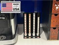 Coffee Creamers Dispenser Four Columns Just for You!