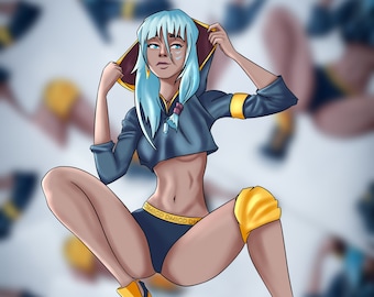 Hype Kida (Atlantis : L'empire perdu)