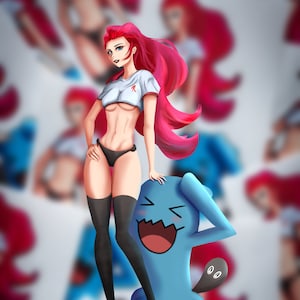 JESSIE/WOBBUFETT