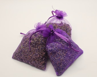 Lavender Sachets