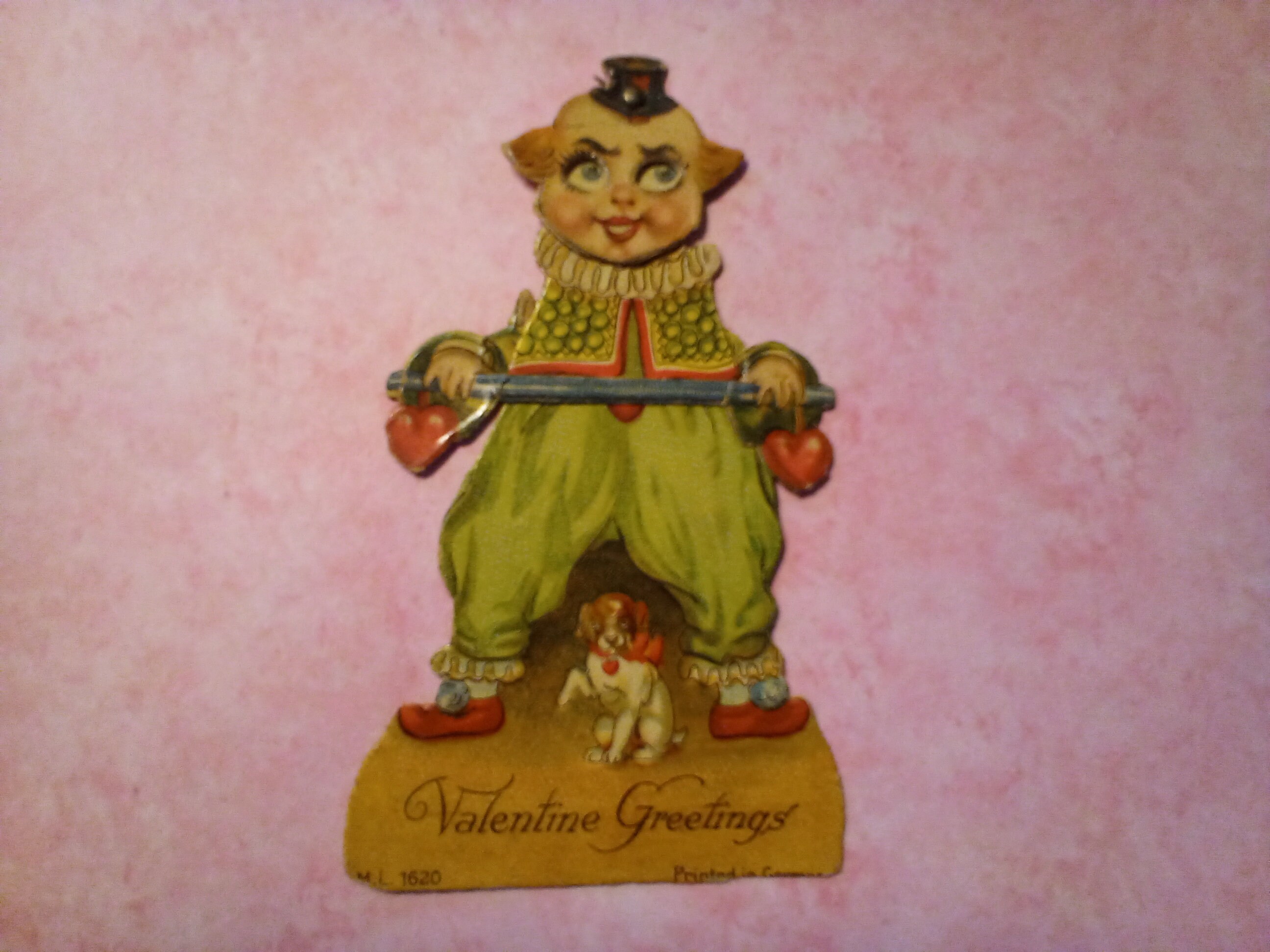 Mechanical Postcard - Etsy