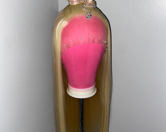 Sculpted Serpent Updo w/Rhinestones