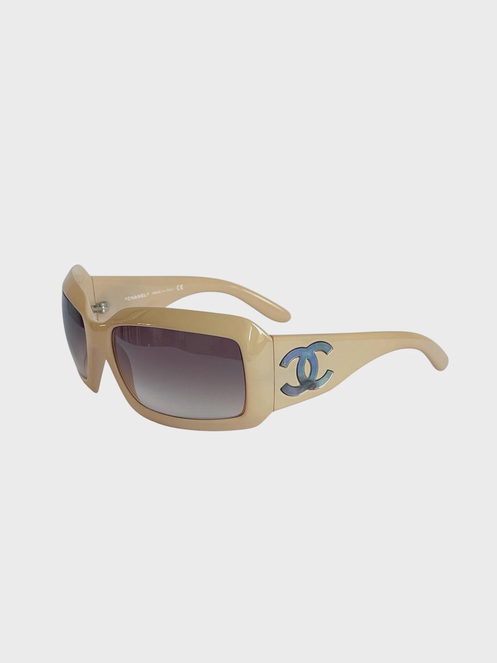 Chanel 5076 Sunglasses - Etsy