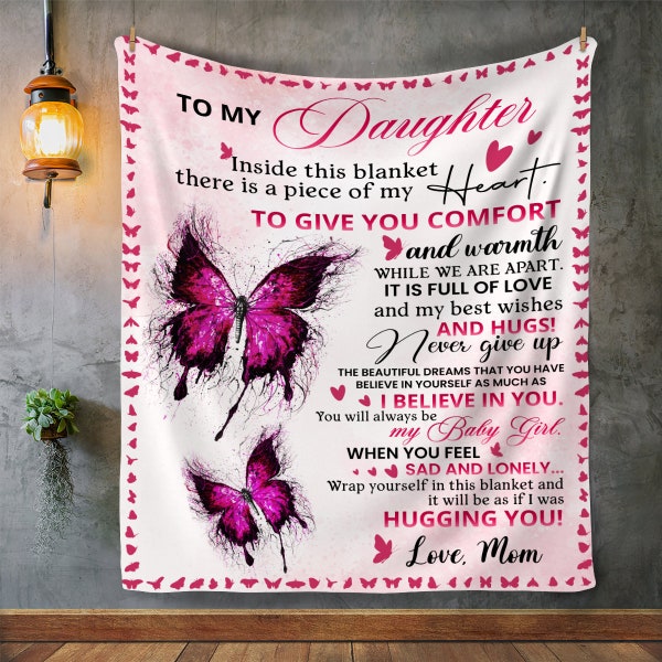 Letter to Daughter From Mom Etsy