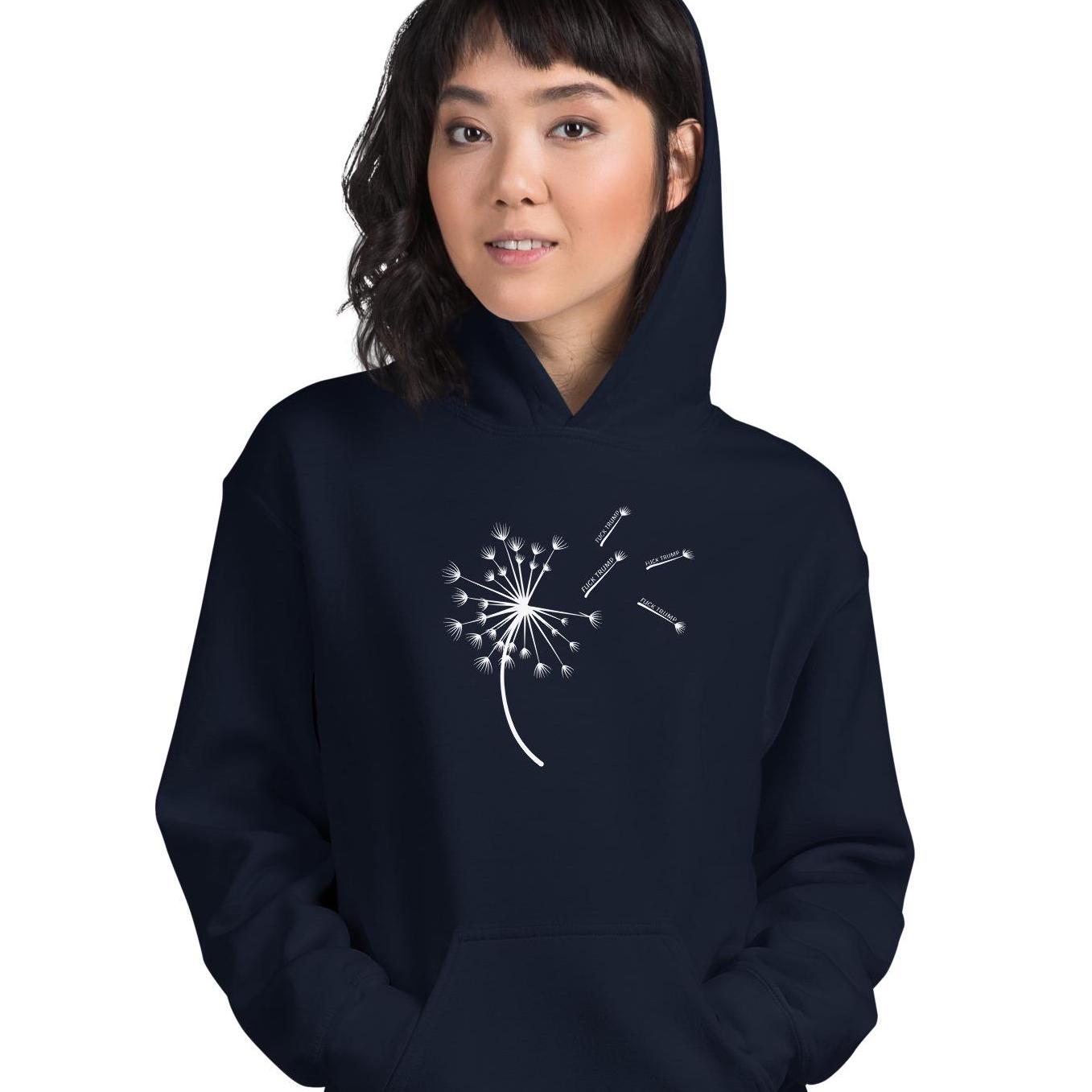 Anti Trump Hoodie Etsy Canada