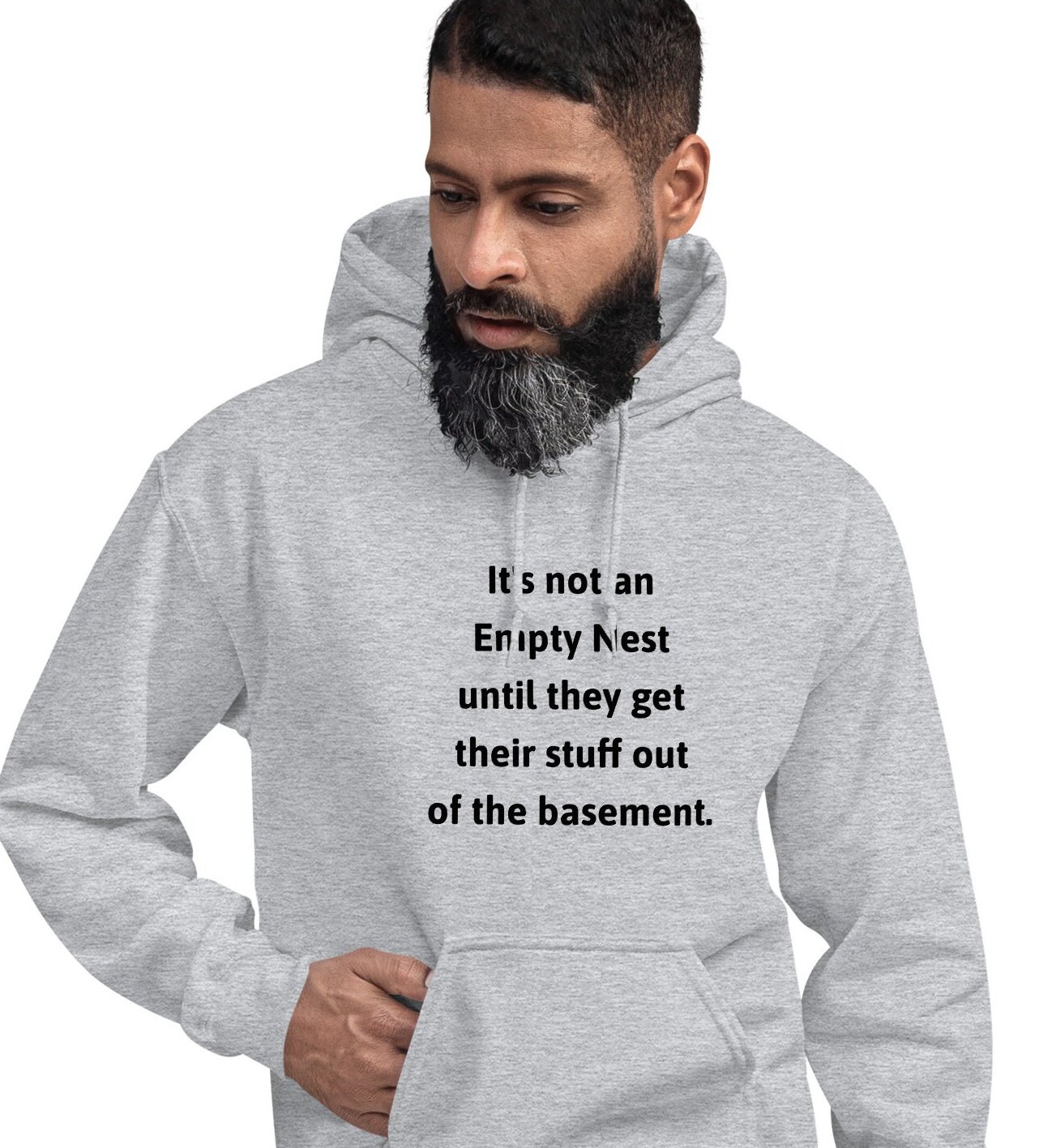 Basement Hoodie UK