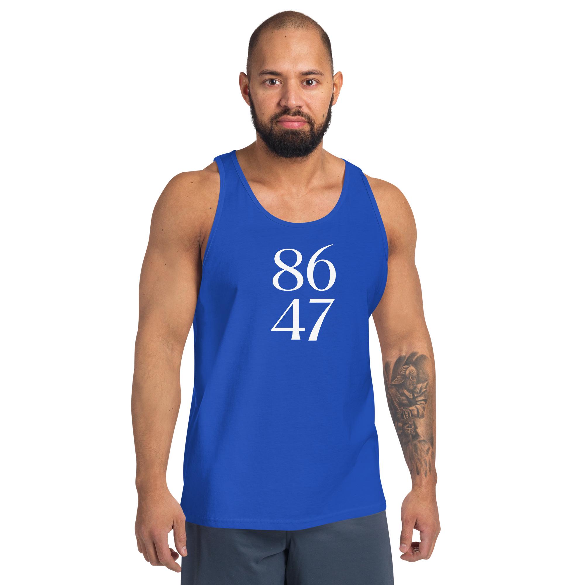 Plush Stretch Tank Top - Blue | Levi's® US
