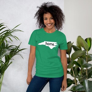 North Carolina Home t shirt, North Carolina tee, Home tee