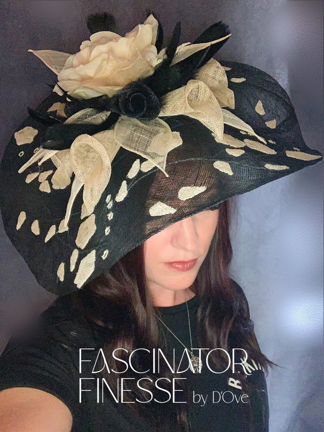 Hatinator Cream Delight Etsy UK