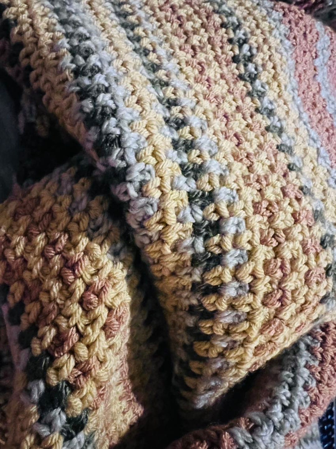Crochet Temperature Blanket Pattern Custom Template *PDF Download* Etsy Crochet Temperature Blanket Pattern Custom Template *PDF Download* Etsy