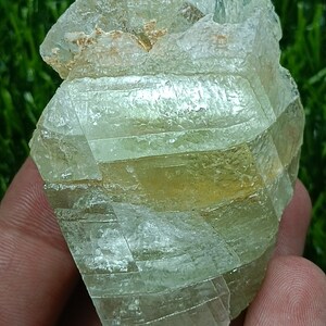 Calcite Terminated crystal from Baluchistan Pakistan, 60 grams
