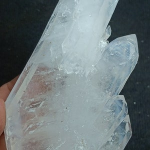 178g Faden Quartz Lustrous Piece With Very Unique Formation # Collection Piece