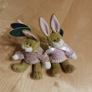 Bearington Bunny - Etsy